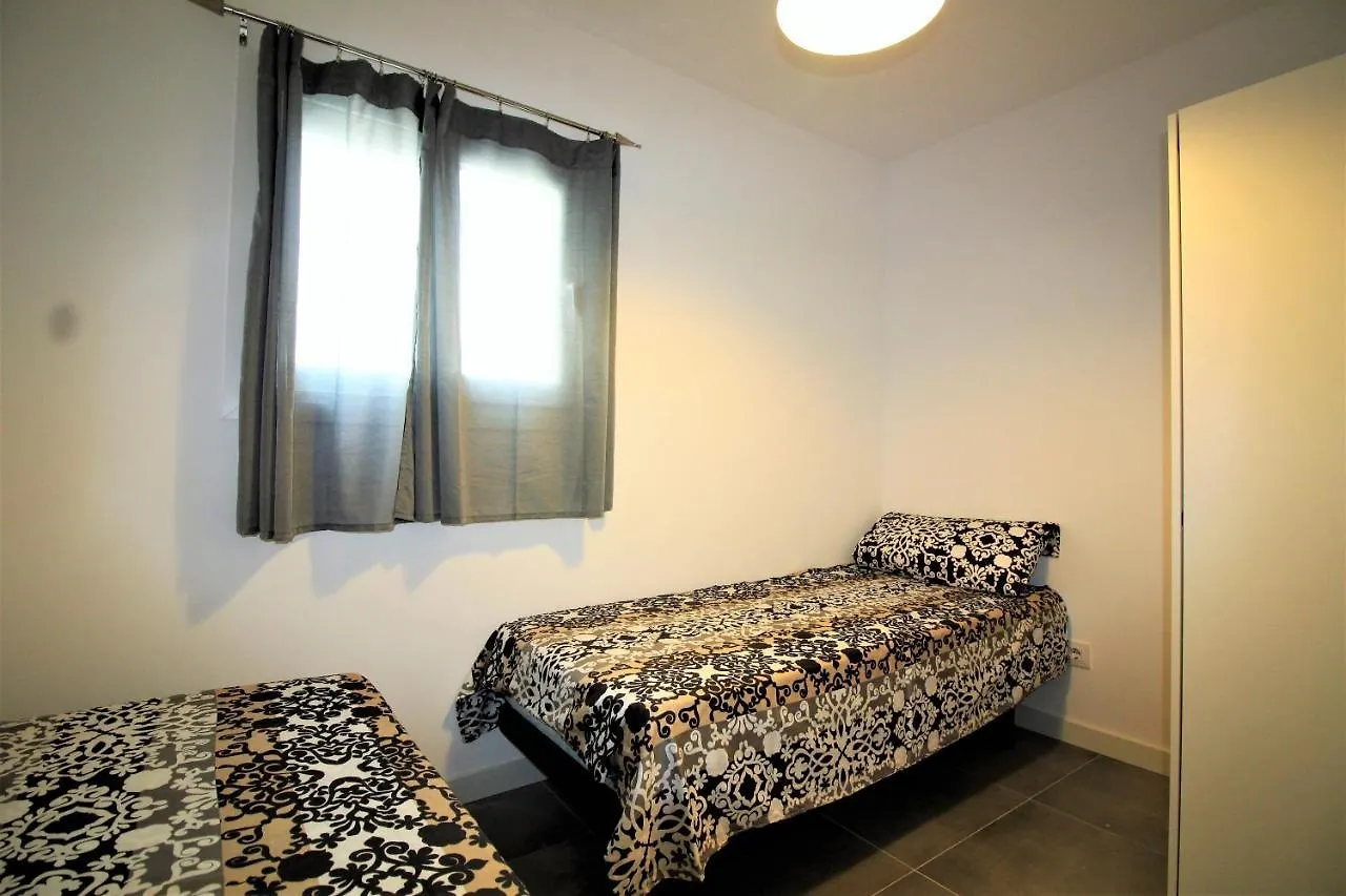 Global Immo 4075 Puig 3-4 Apartment Roses